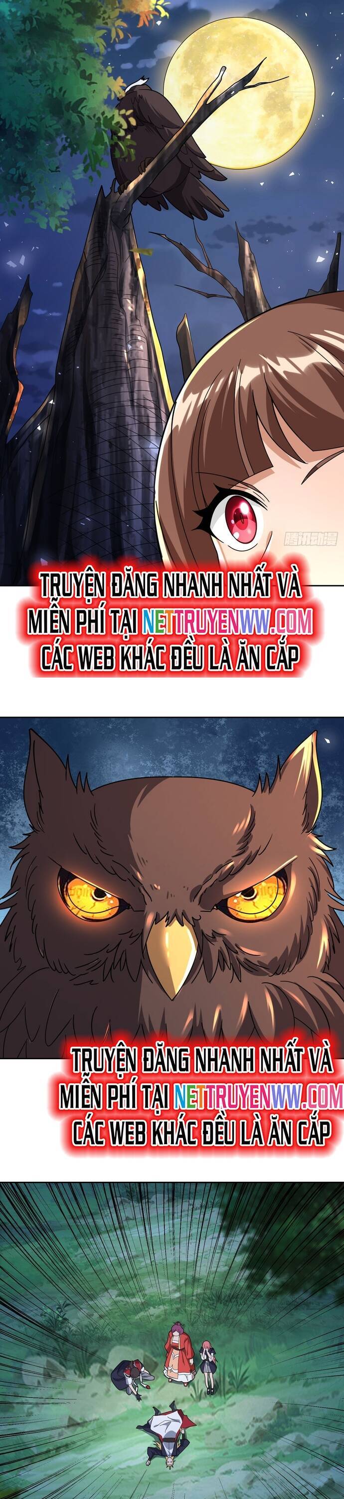 Giữa Trời Đất, Sao Có Thể Mãi Mãi Cam Chịu Dưới Người Khác! Chapter 16 - 19