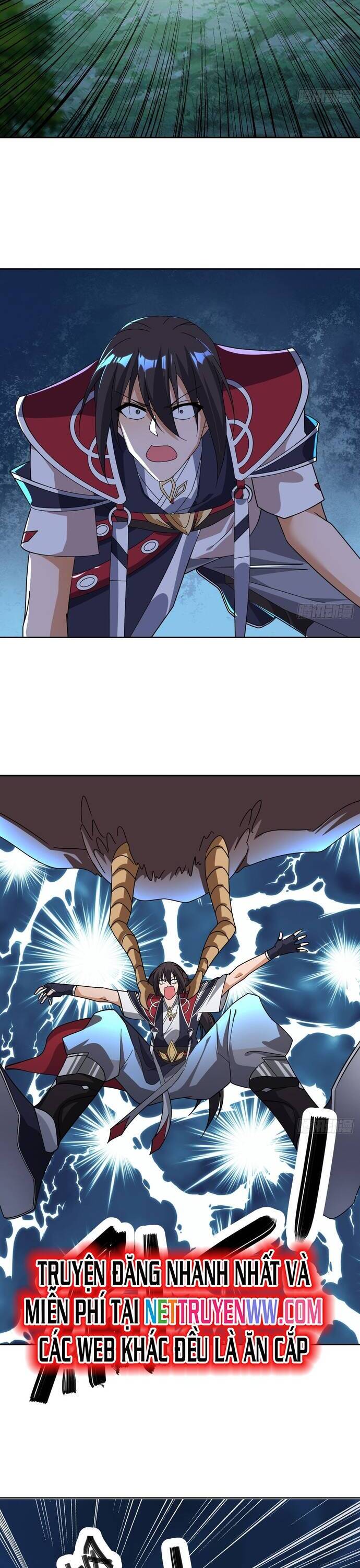 Giữa Trời Đất, Sao Có Thể Mãi Mãi Cam Chịu Dưới Người Khác! Chapter 16 - 20