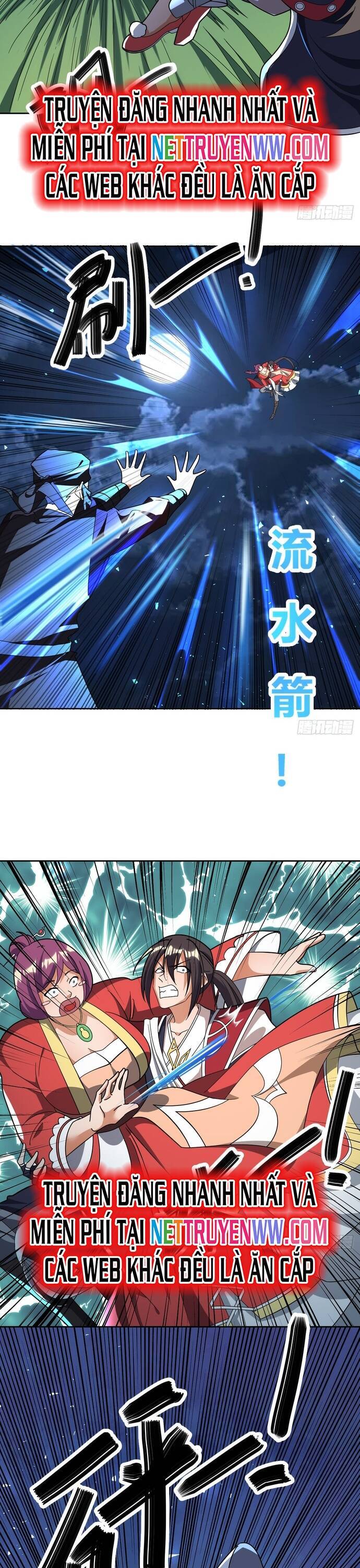 Giữa Trời Đất, Sao Có Thể Mãi Mãi Cam Chịu Dưới Người Khác! Chapter 16 - 3