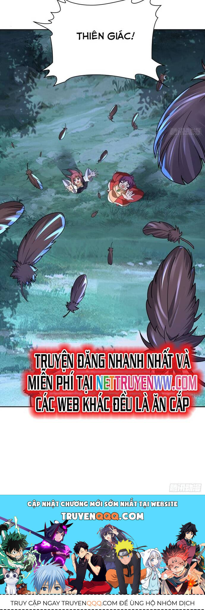 Giữa Trời Đất, Sao Có Thể Mãi Mãi Cam Chịu Dưới Người Khác! Chapter 16 - 22