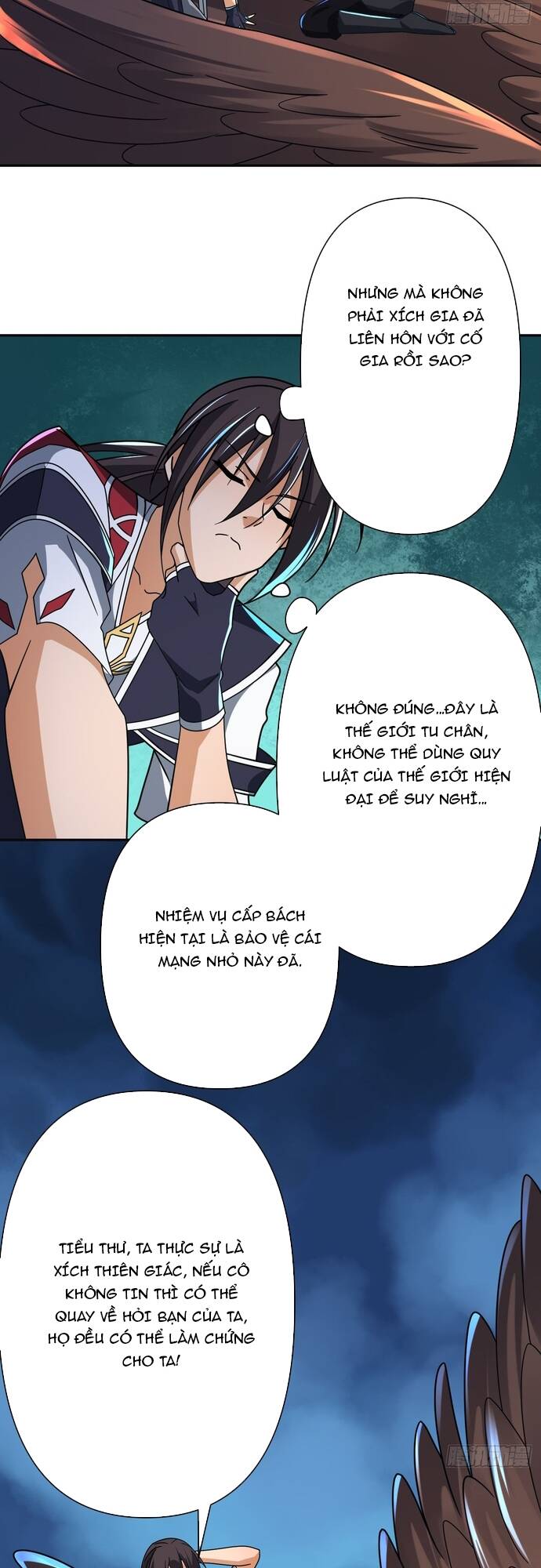 Giữa Trời Đất, Sao Có Thể Mãi Mãi Cam Chịu Dưới Người Khác! Chapter 17 - 12