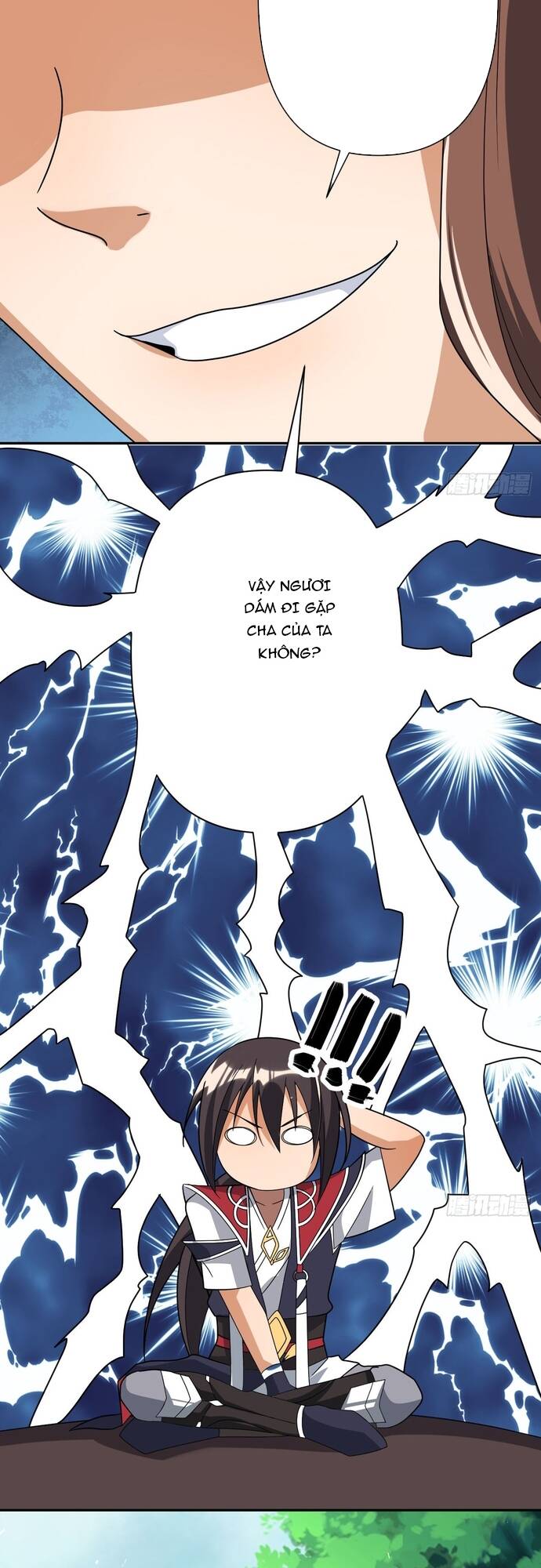 Giữa Trời Đất, Sao Có Thể Mãi Mãi Cam Chịu Dưới Người Khác! Chapter 17 - 14