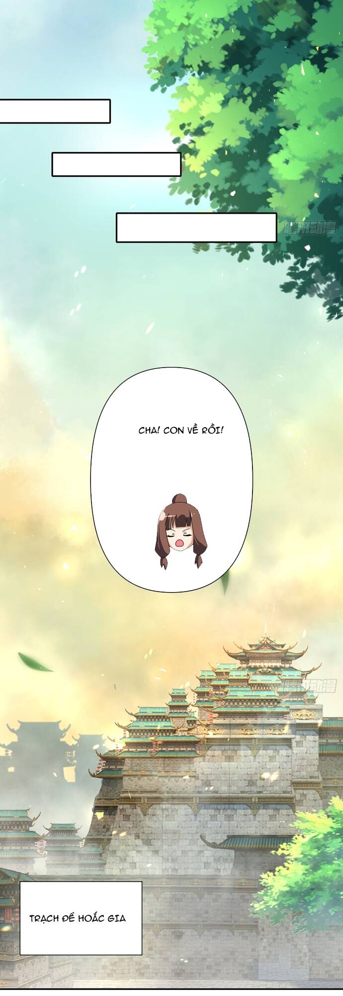 Giữa Trời Đất, Sao Có Thể Mãi Mãi Cam Chịu Dưới Người Khác! Chapter 17 - 15