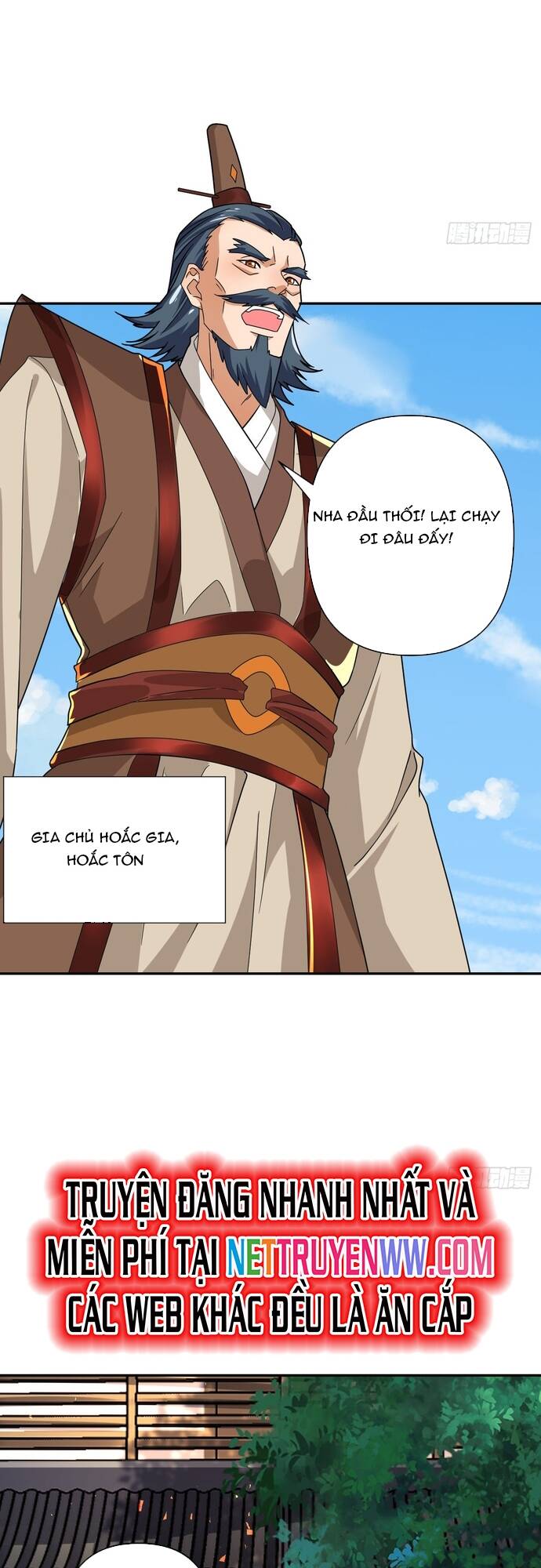 Giữa Trời Đất, Sao Có Thể Mãi Mãi Cam Chịu Dưới Người Khác! Chapter 17 - 16
