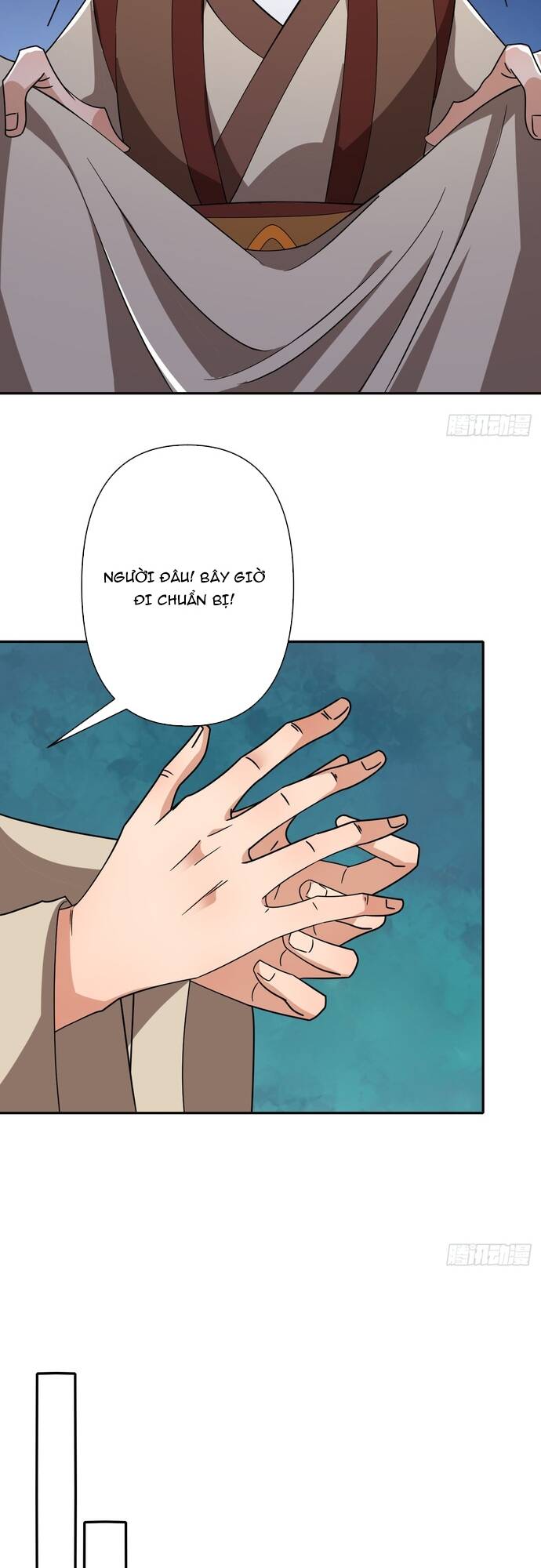 Giữa Trời Đất, Sao Có Thể Mãi Mãi Cam Chịu Dưới Người Khác! Chapter 17 - 22