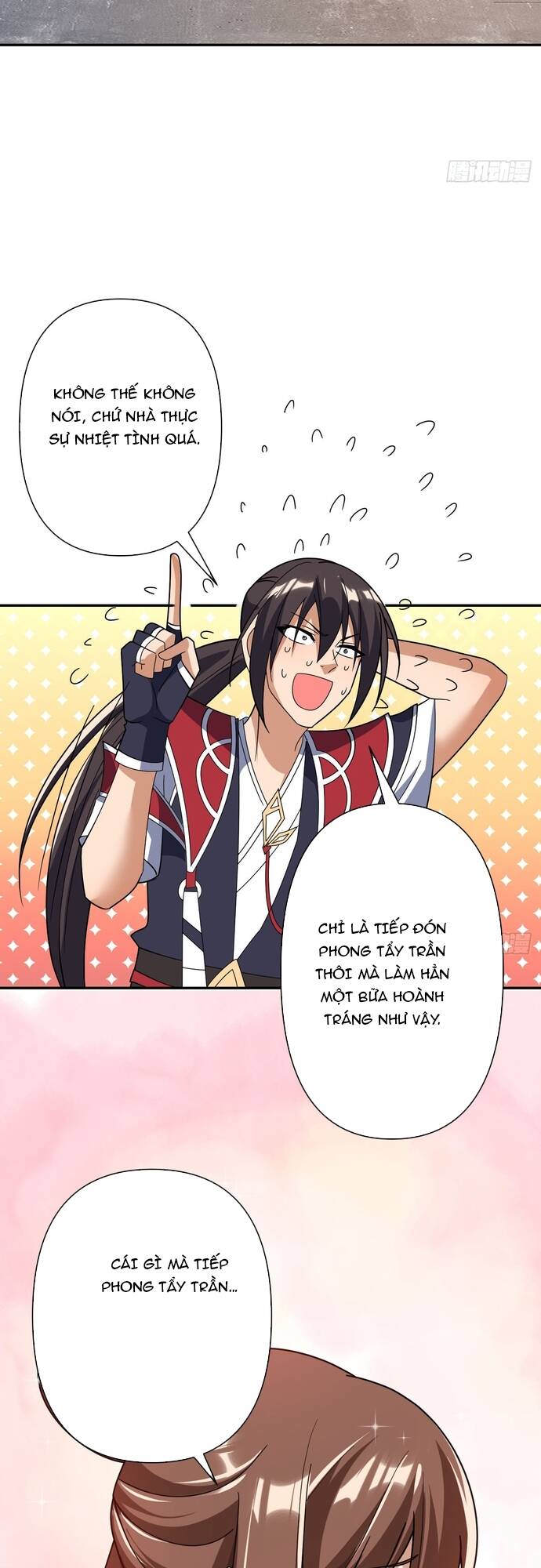 Giữa Trời Đất, Sao Có Thể Mãi Mãi Cam Chịu Dưới Người Khác! Chapter 17 - 27