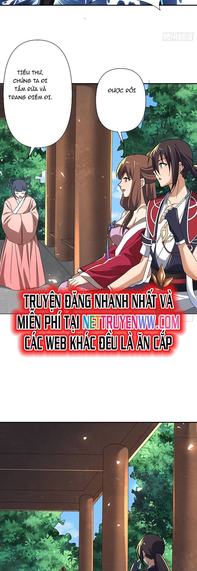 Giữa Trời Đất, Sao Có Thể Mãi Mãi Cam Chịu Dưới Người Khác! Chapter 17 - 30