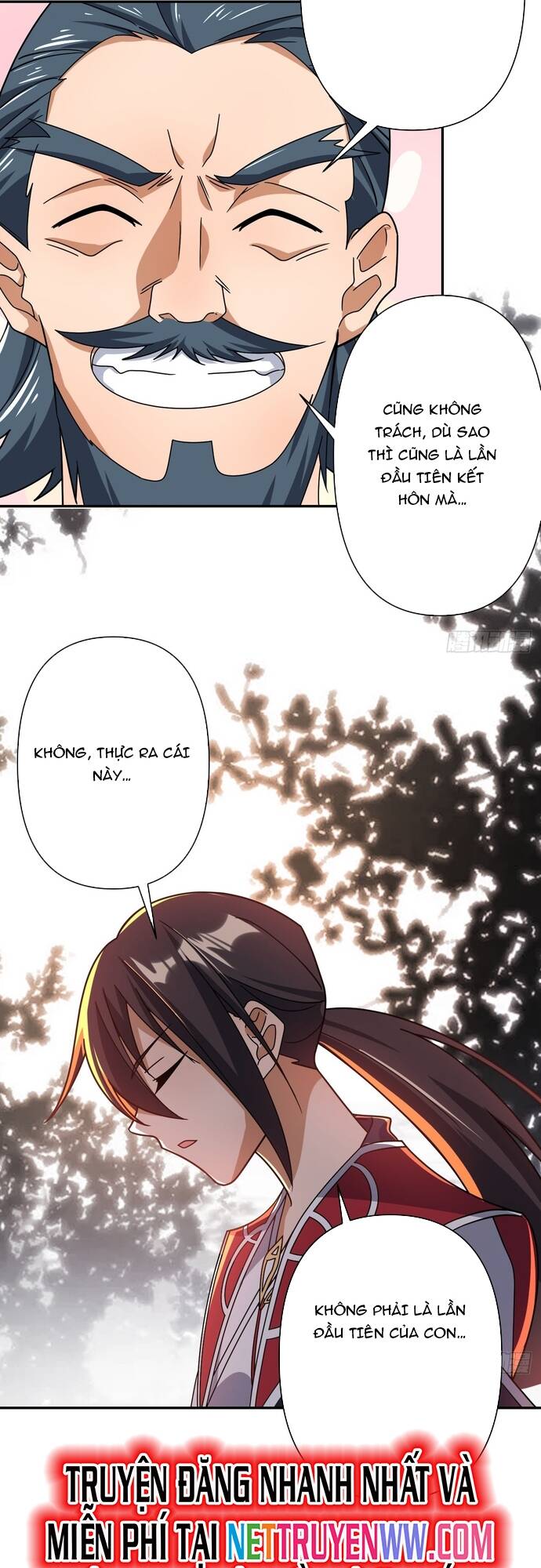 Giữa Trời Đất, Sao Có Thể Mãi Mãi Cam Chịu Dưới Người Khác! Chapter 17 - 33