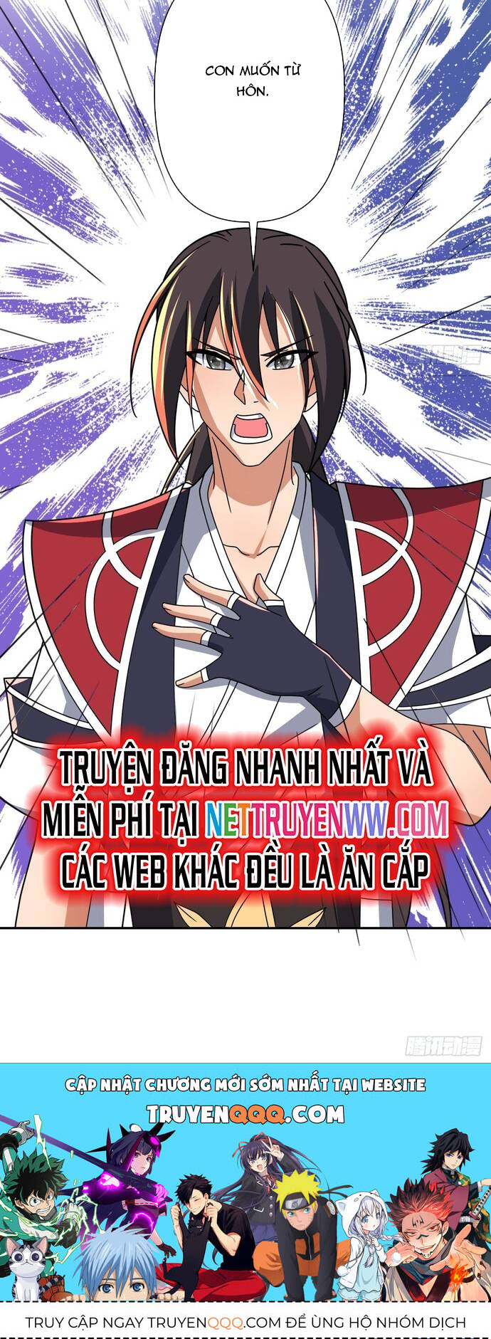 Giữa Trời Đất, Sao Có Thể Mãi Mãi Cam Chịu Dưới Người Khác! Chapter 17 - 35