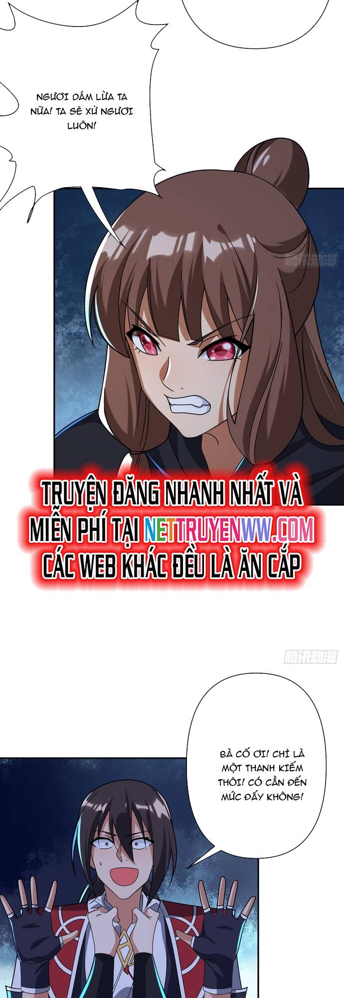 Giữa Trời Đất, Sao Có Thể Mãi Mãi Cam Chịu Dưới Người Khác! Chapter 17 - 7