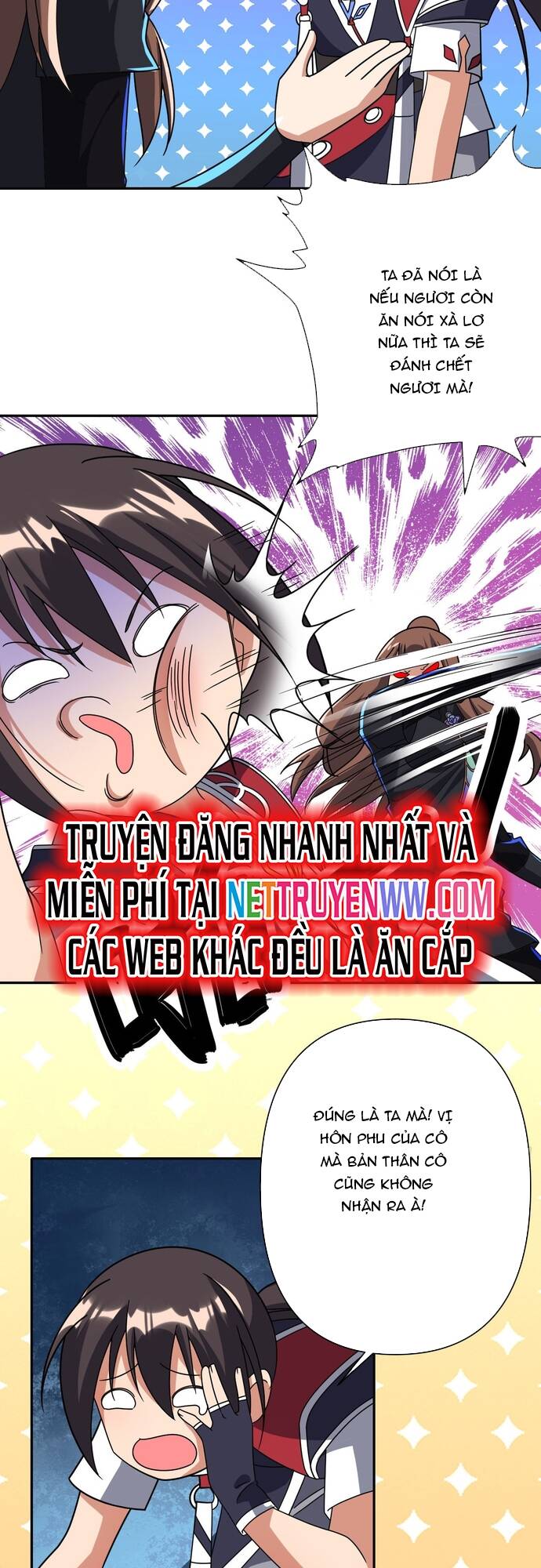 Giữa Trời Đất, Sao Có Thể Mãi Mãi Cam Chịu Dưới Người Khác! Chapter 17 - 10