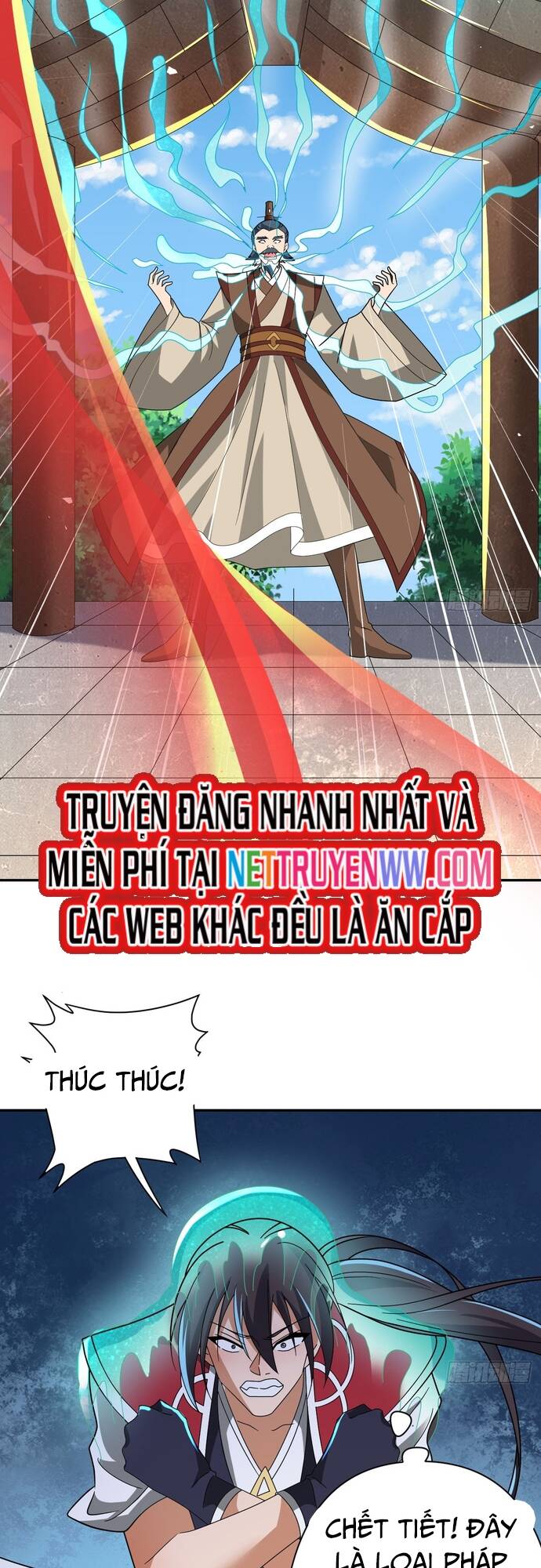 Giữa Trời Đất, Sao Có Thể Mãi Mãi Cam Chịu Dưới Người Khác! Chapter 18 - 11