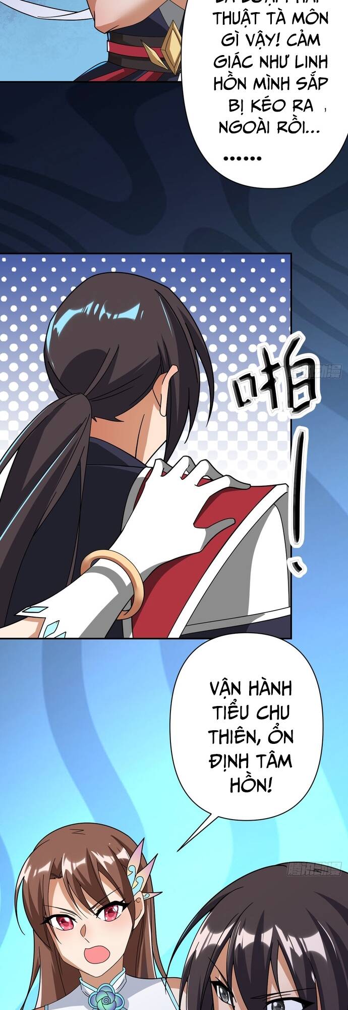 Giữa Trời Đất, Sao Có Thể Mãi Mãi Cam Chịu Dưới Người Khác! Chapter 18 - 12