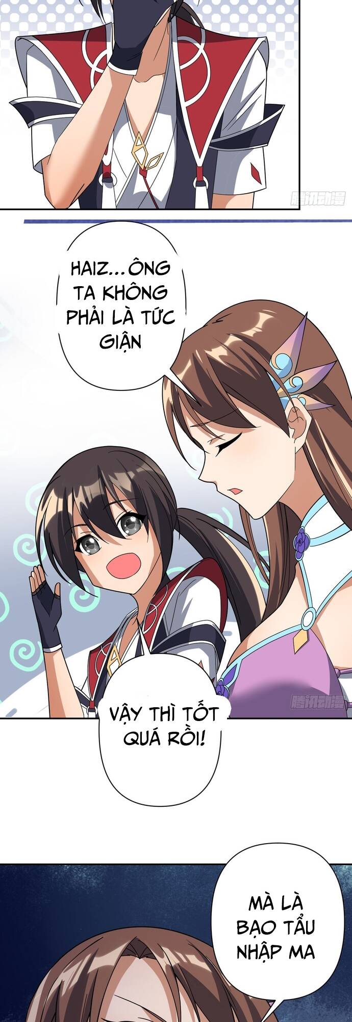 Giữa Trời Đất, Sao Có Thể Mãi Mãi Cam Chịu Dưới Người Khác! Chapter 18 - 16