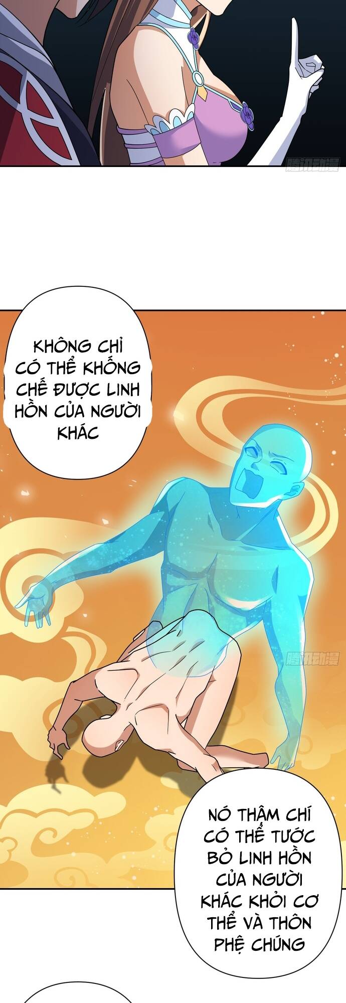 Giữa Trời Đất, Sao Có Thể Mãi Mãi Cam Chịu Dưới Người Khác! Chapter 18 - 18
