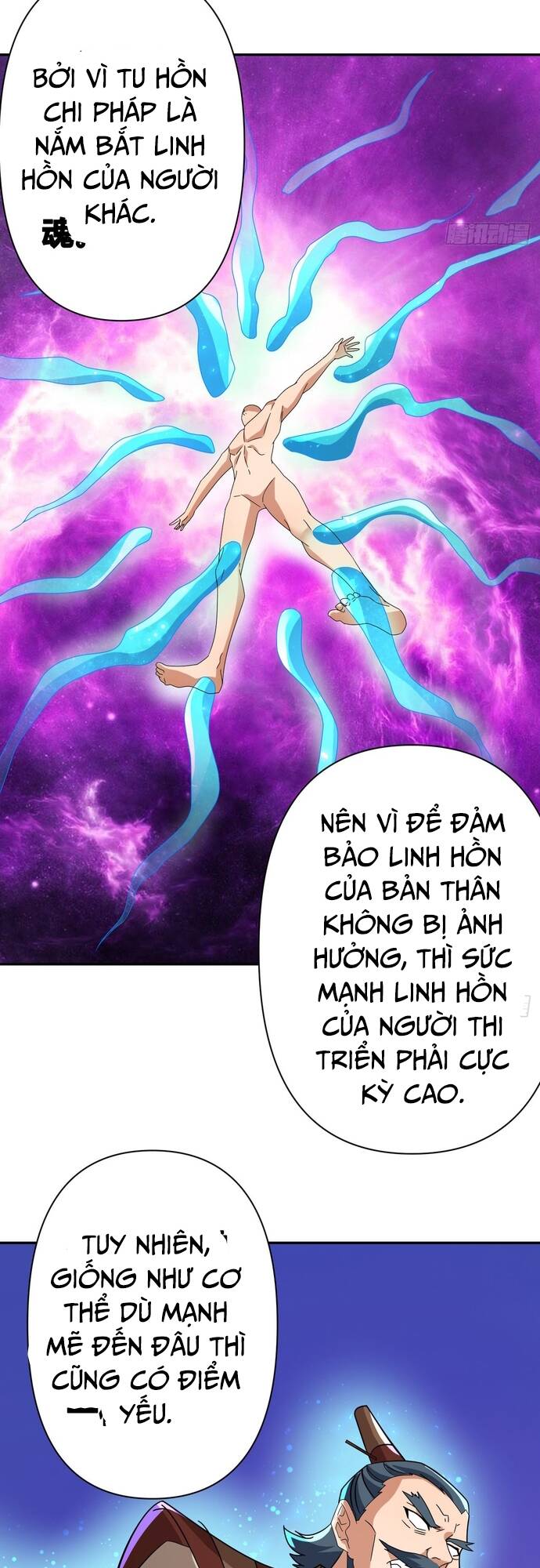 Giữa Trời Đất, Sao Có Thể Mãi Mãi Cam Chịu Dưới Người Khác! Chapter 18 - 19