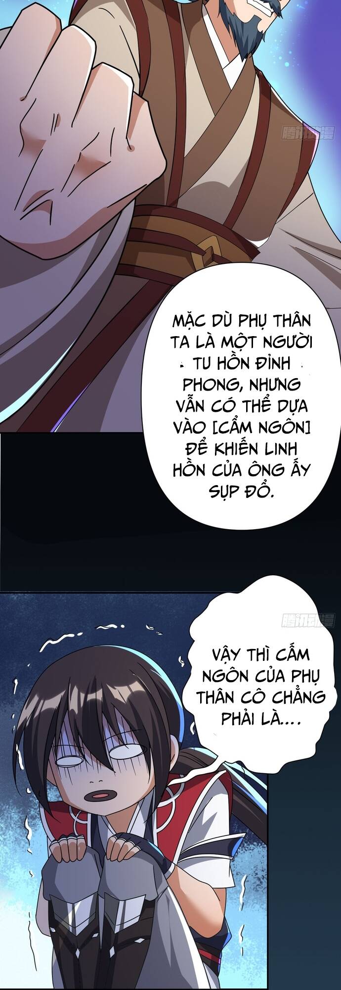 Giữa Trời Đất, Sao Có Thể Mãi Mãi Cam Chịu Dưới Người Khác! Chapter 18 - 20