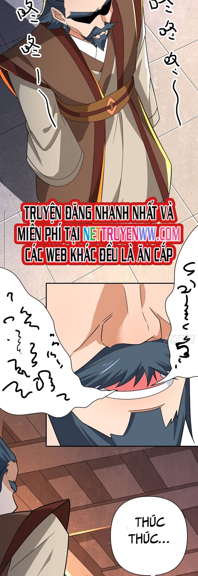 Giữa Trời Đất, Sao Có Thể Mãi Mãi Cam Chịu Dưới Người Khác! Chapter 18 - 3