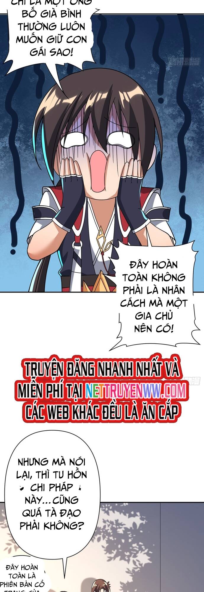 Giữa Trời Đất, Sao Có Thể Mãi Mãi Cam Chịu Dưới Người Khác! Chapter 18 - 22