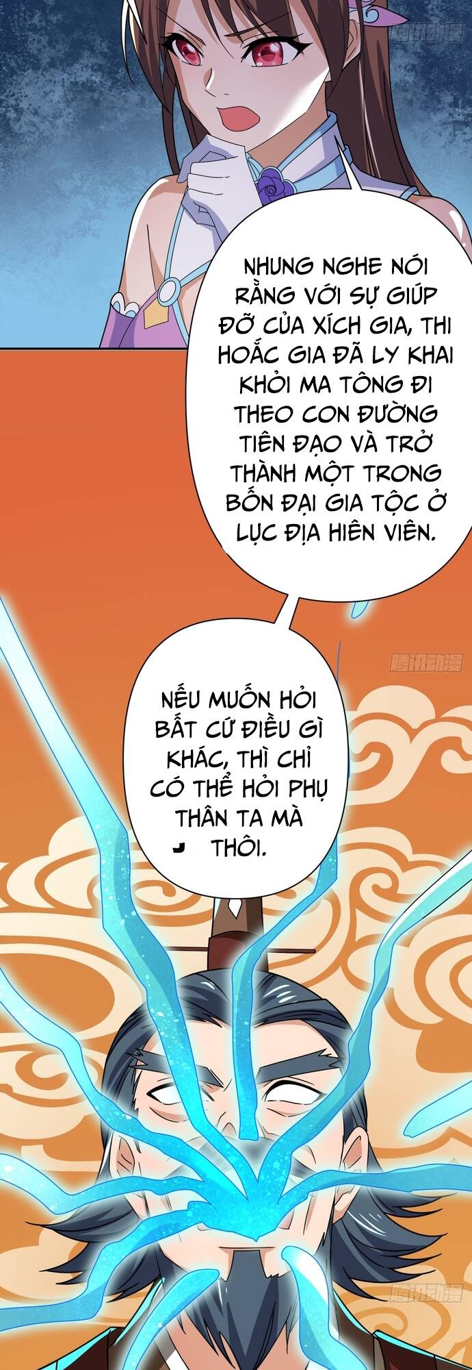 Giữa Trời Đất, Sao Có Thể Mãi Mãi Cam Chịu Dưới Người Khác! Chapter 18 - 24