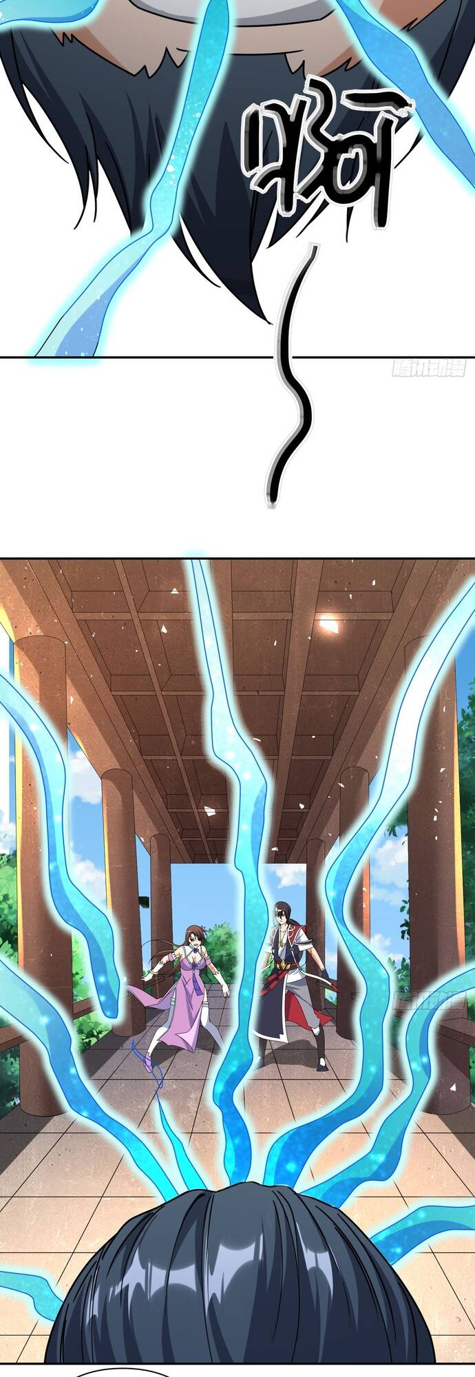 Giữa Trời Đất, Sao Có Thể Mãi Mãi Cam Chịu Dưới Người Khác! Chapter 18 - 31