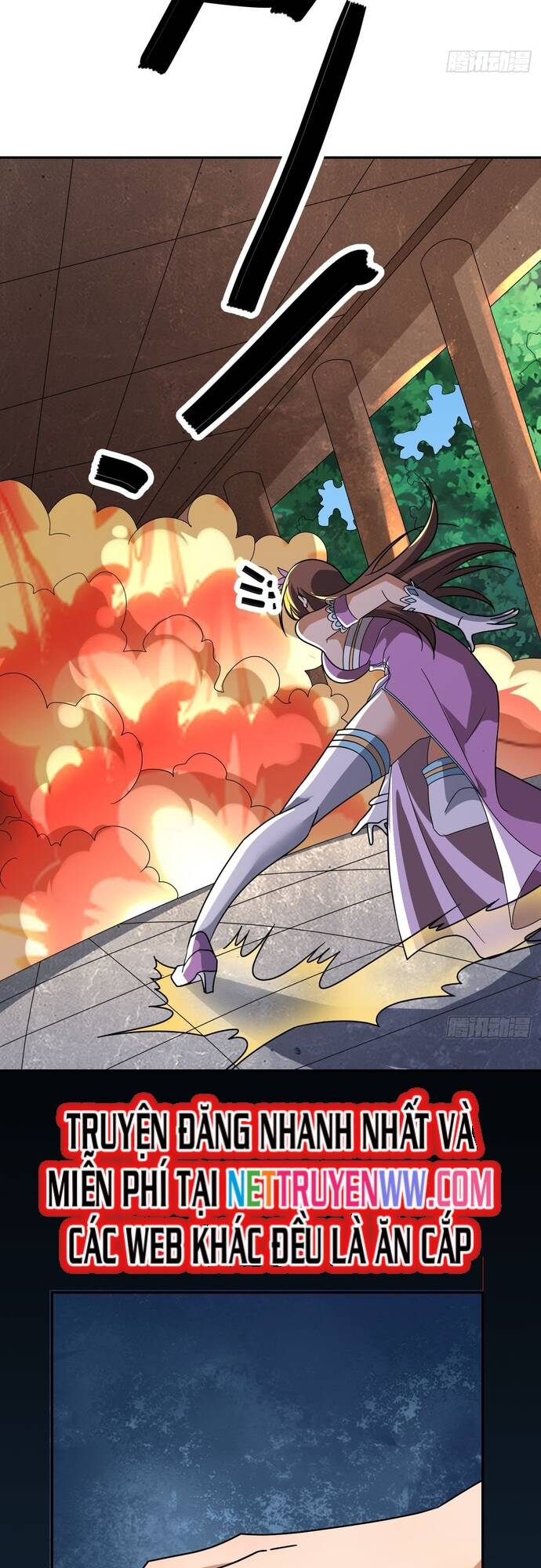 Giữa Trời Đất, Sao Có Thể Mãi Mãi Cam Chịu Dưới Người Khác! Chapter 18 - 37
