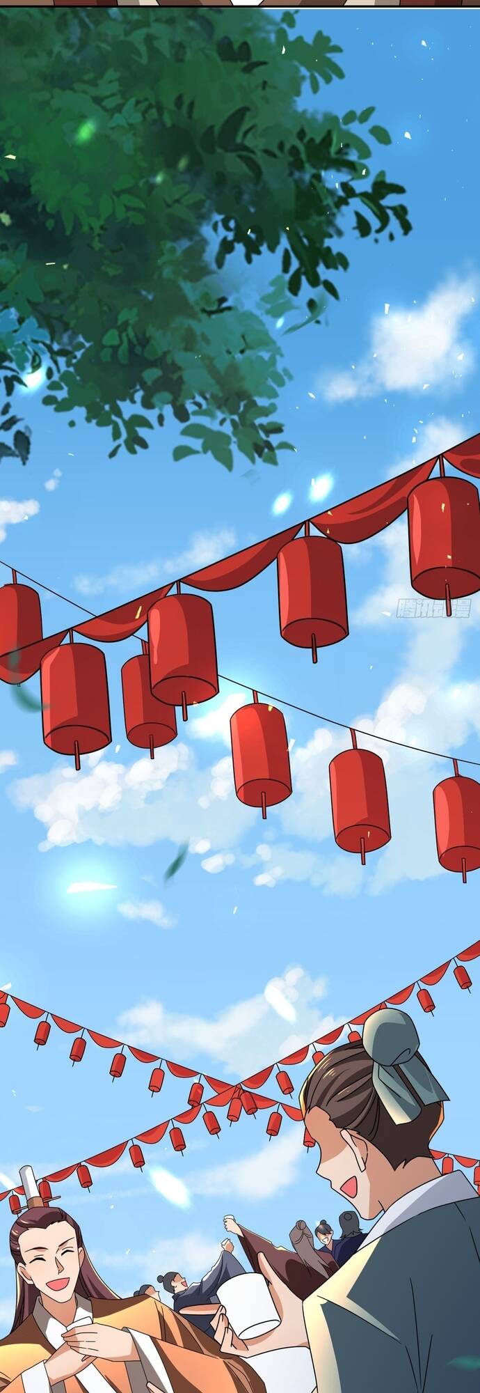 Giữa Trời Đất, Sao Có Thể Mãi Mãi Cam Chịu Dưới Người Khác! Chapter 18 - 5