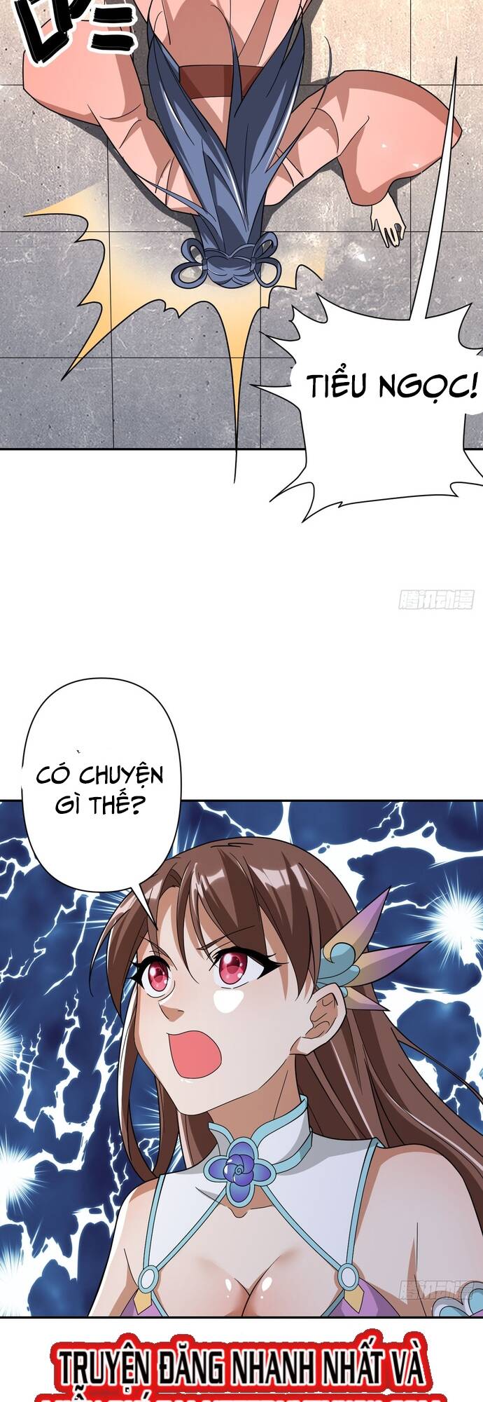 Giữa Trời Đất, Sao Có Thể Mãi Mãi Cam Chịu Dưới Người Khác! Chapter 18 - 8