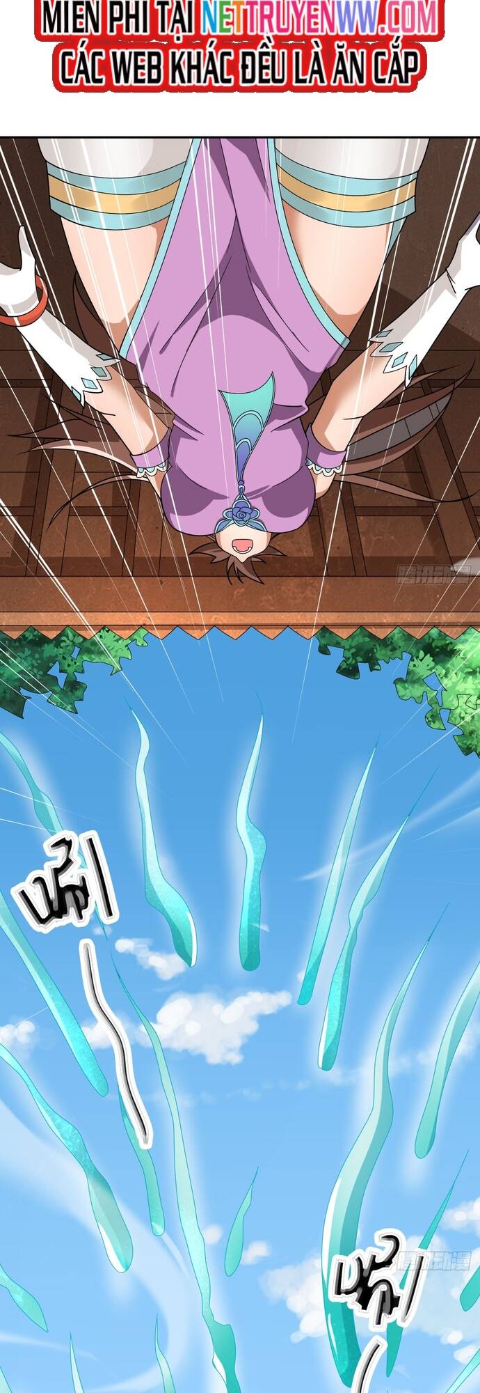 Giữa Trời Đất, Sao Có Thể Mãi Mãi Cam Chịu Dưới Người Khác! Chapter 18 - 9