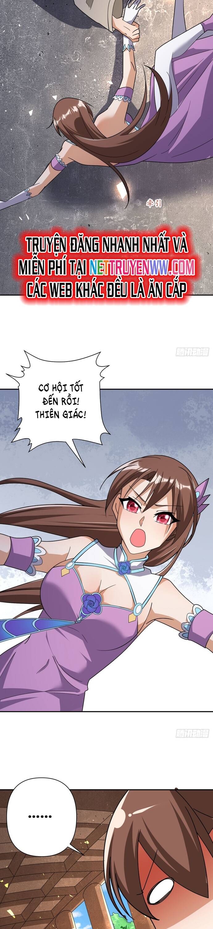 Giữa Trời Đất, Sao Có Thể Mãi Mãi Cam Chịu Dưới Người Khác! Chapter 19 - 11