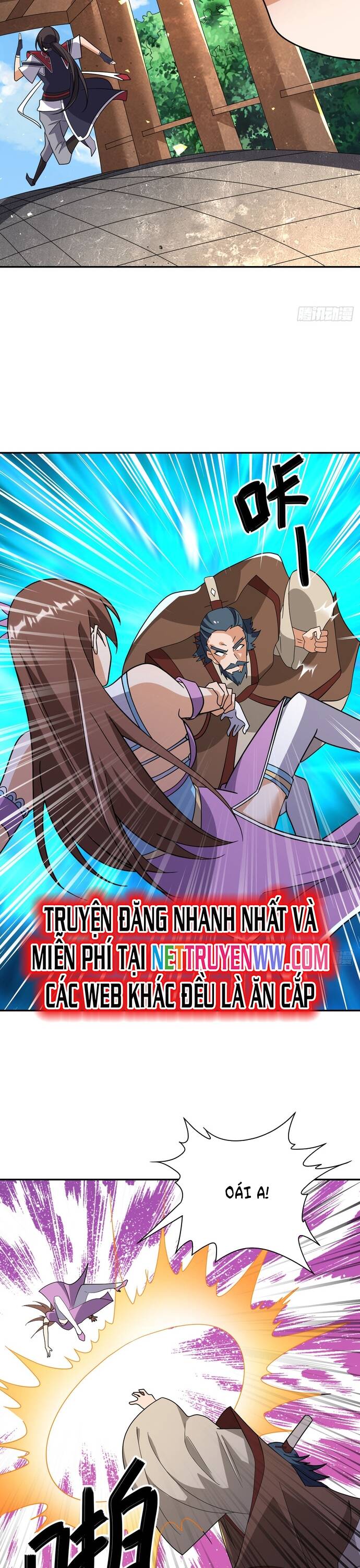 Giữa Trời Đất, Sao Có Thể Mãi Mãi Cam Chịu Dưới Người Khác! Chapter 19 - 12