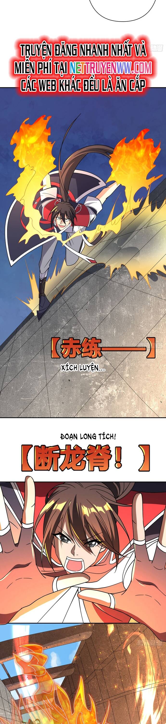 Giữa Trời Đất, Sao Có Thể Mãi Mãi Cam Chịu Dưới Người Khác! Chapter 19 - 14