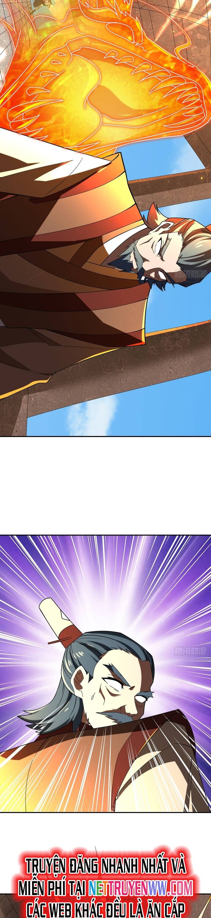 Giữa Trời Đất, Sao Có Thể Mãi Mãi Cam Chịu Dưới Người Khác! Chapter 19 - 15