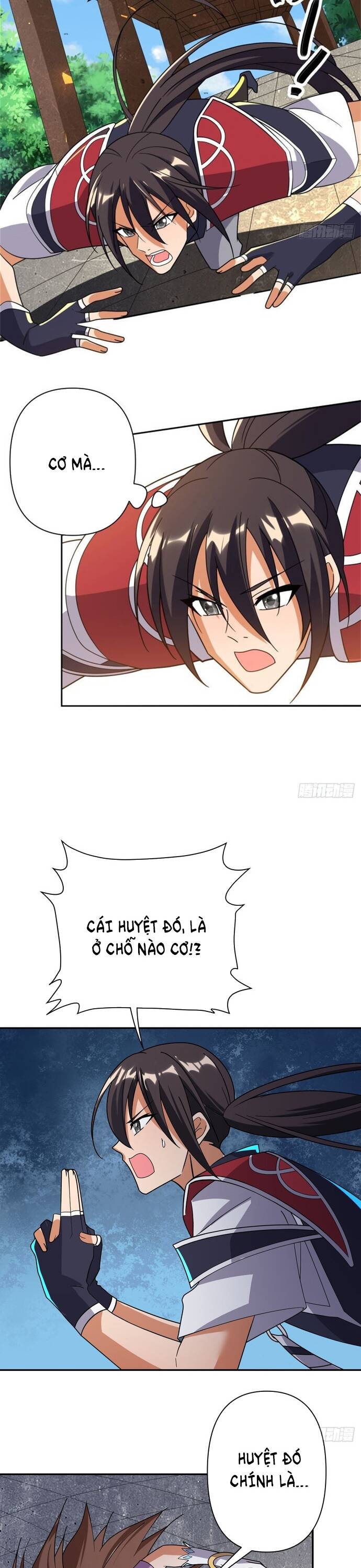 Giữa Trời Đất, Sao Có Thể Mãi Mãi Cam Chịu Dưới Người Khác! Chapter 19 - 20