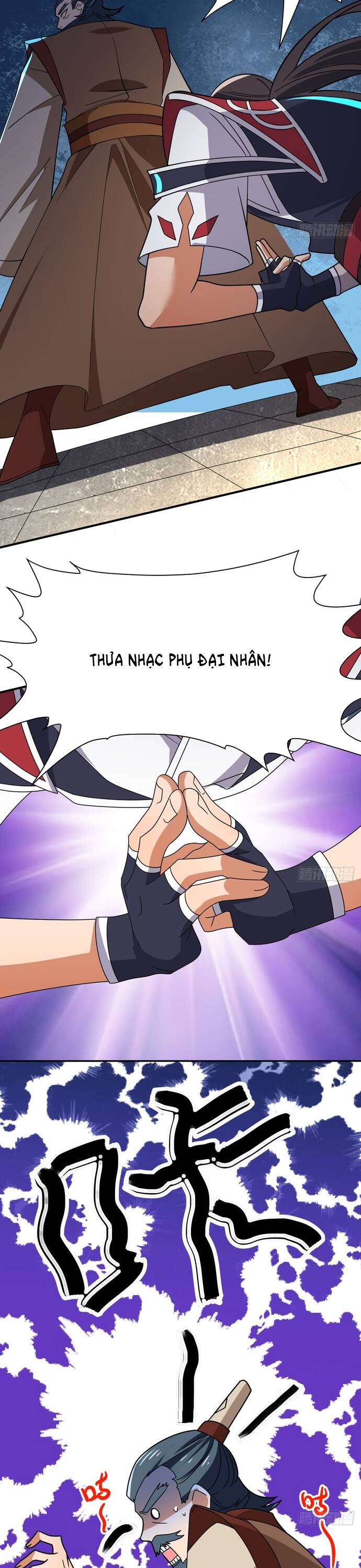 Giữa Trời Đất, Sao Có Thể Mãi Mãi Cam Chịu Dưới Người Khác! Chapter 19 - 22