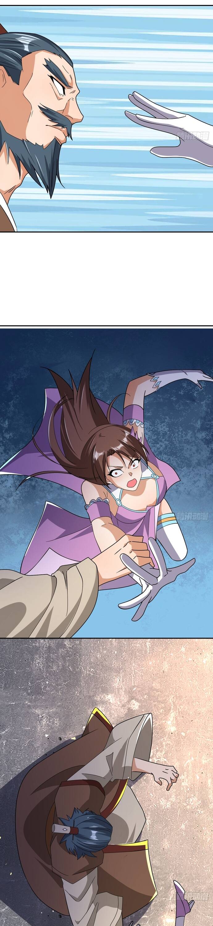 Giữa Trời Đất, Sao Có Thể Mãi Mãi Cam Chịu Dưới Người Khác! Chapter 19 - 10