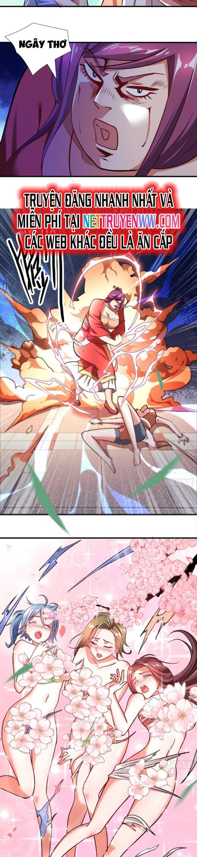 Giữa Trời Đất, Sao Có Thể Mãi Mãi Cam Chịu Dưới Người Khác! Chapter 2 - 15