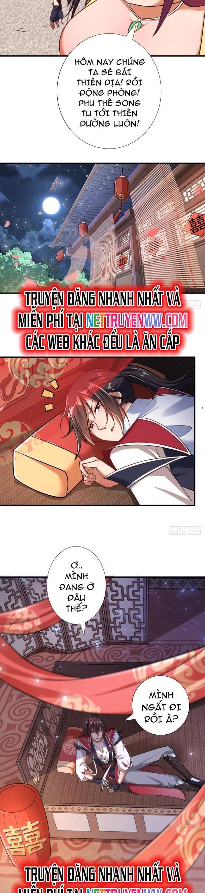 Giữa Trời Đất, Sao Có Thể Mãi Mãi Cam Chịu Dưới Người Khác! Chapter 2 - 19