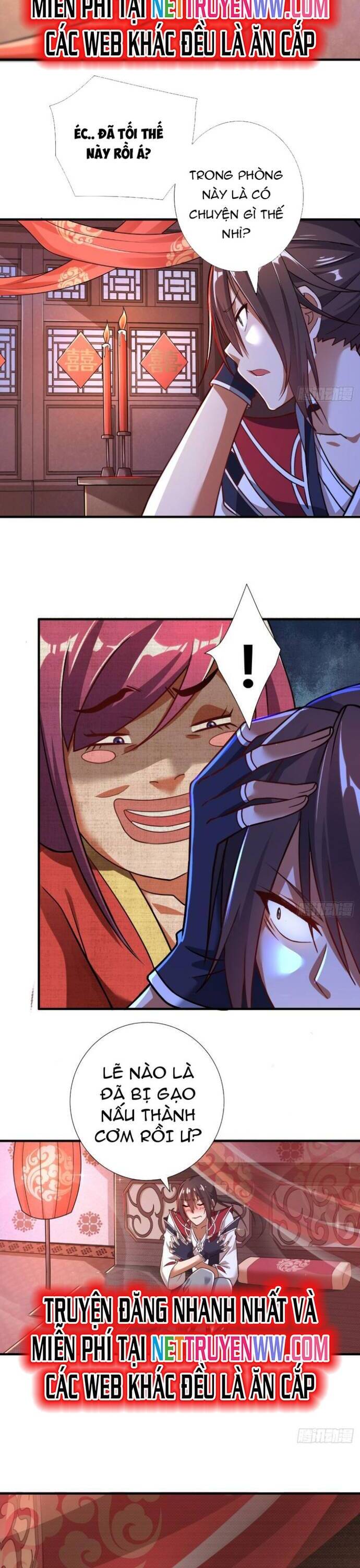 Giữa Trời Đất, Sao Có Thể Mãi Mãi Cam Chịu Dưới Người Khác! Chapter 2 - 20