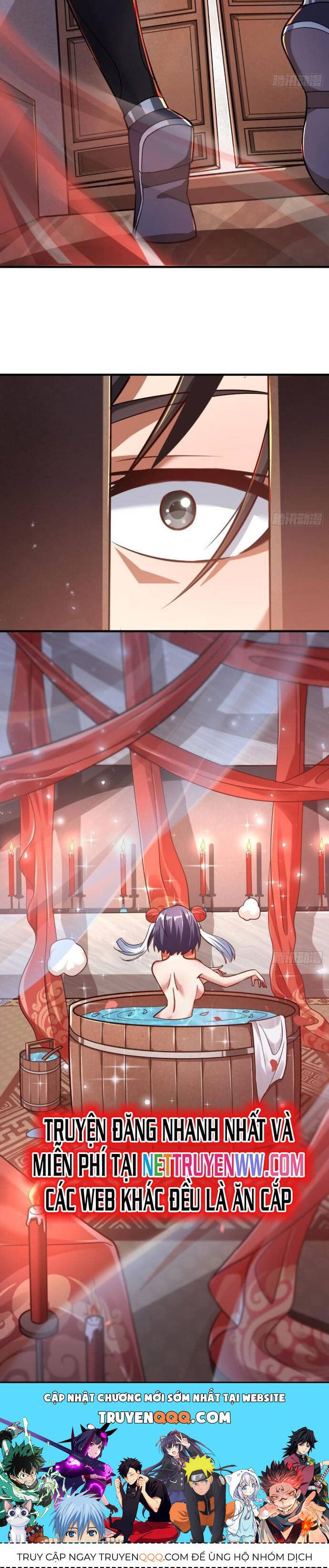 Giữa Trời Đất, Sao Có Thể Mãi Mãi Cam Chịu Dưới Người Khác! Chapter 2 - 23