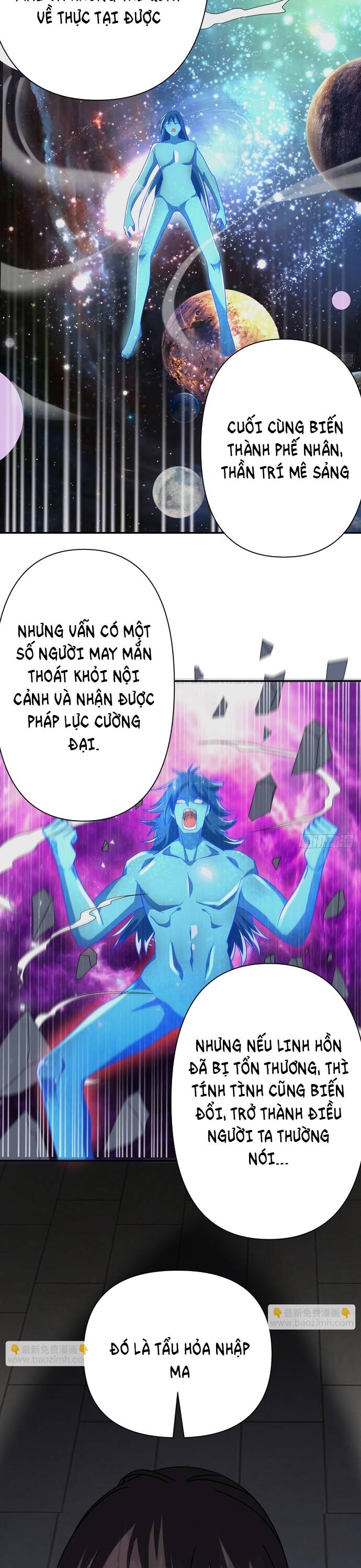 Giữa Trời Đất, Sao Có Thể Mãi Mãi Cam Chịu Dưới Người Khác! Chapter 20 - 11