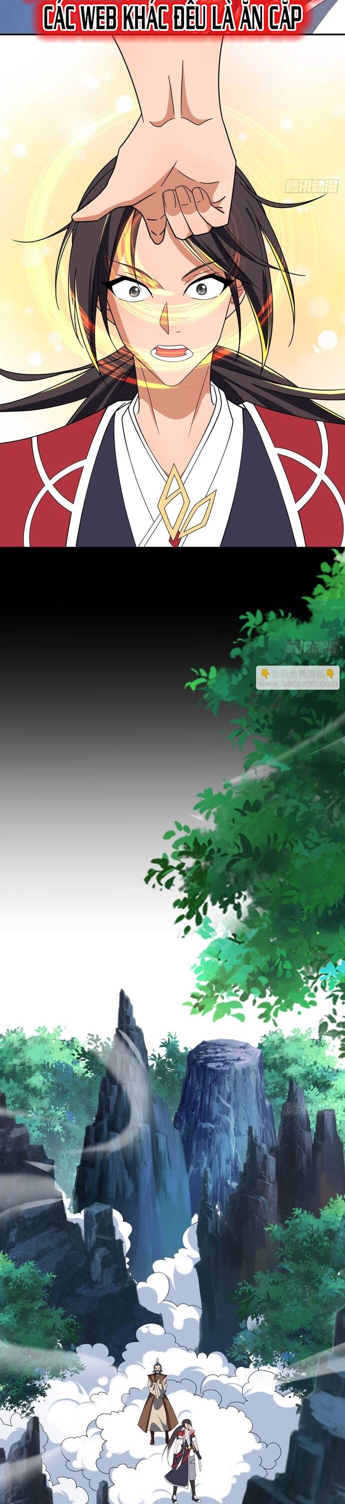 Giữa Trời Đất, Sao Có Thể Mãi Mãi Cam Chịu Dưới Người Khác! Chapter 20 - 14