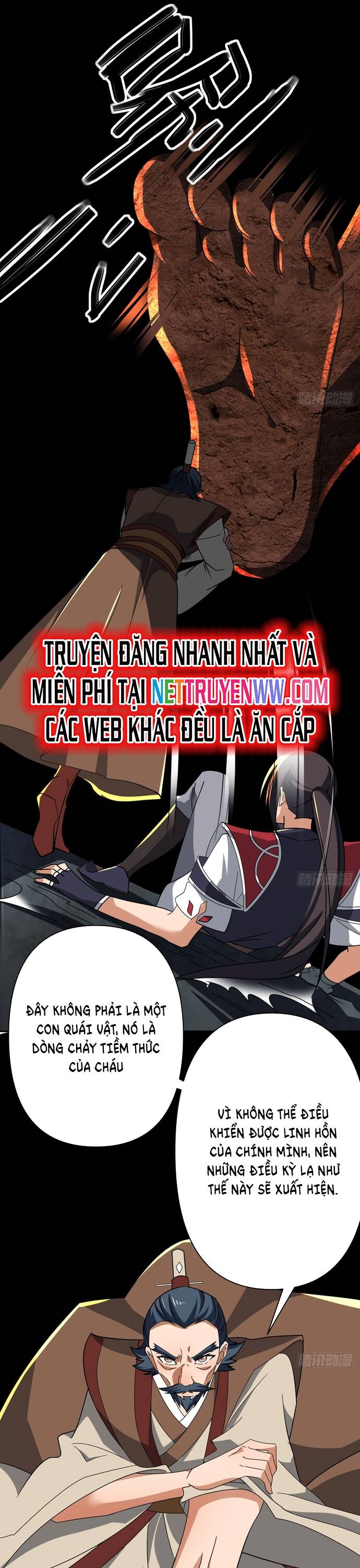 Giữa Trời Đất, Sao Có Thể Mãi Mãi Cam Chịu Dưới Người Khác! Chapter 20 - 20