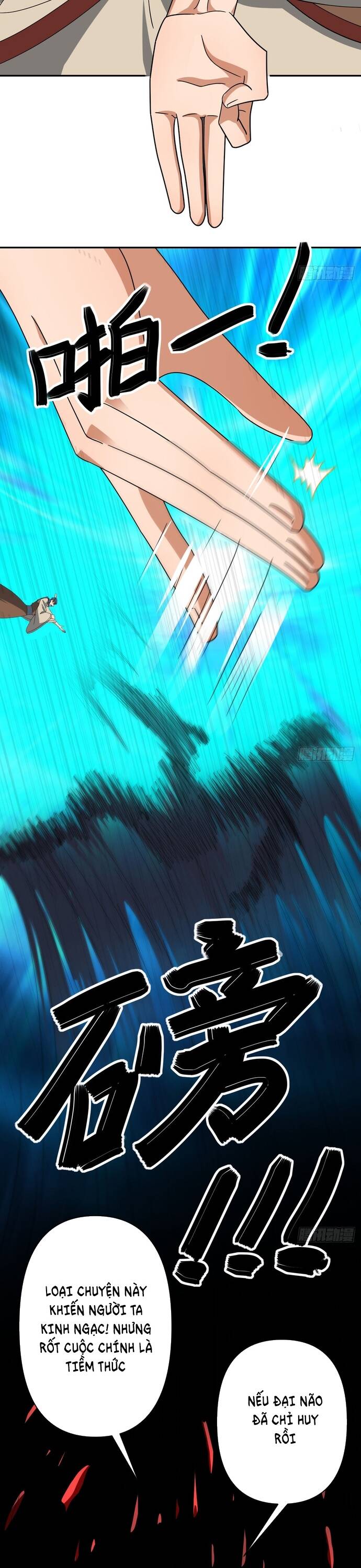 Giữa Trời Đất, Sao Có Thể Mãi Mãi Cam Chịu Dưới Người Khác! Chapter 20 - 21