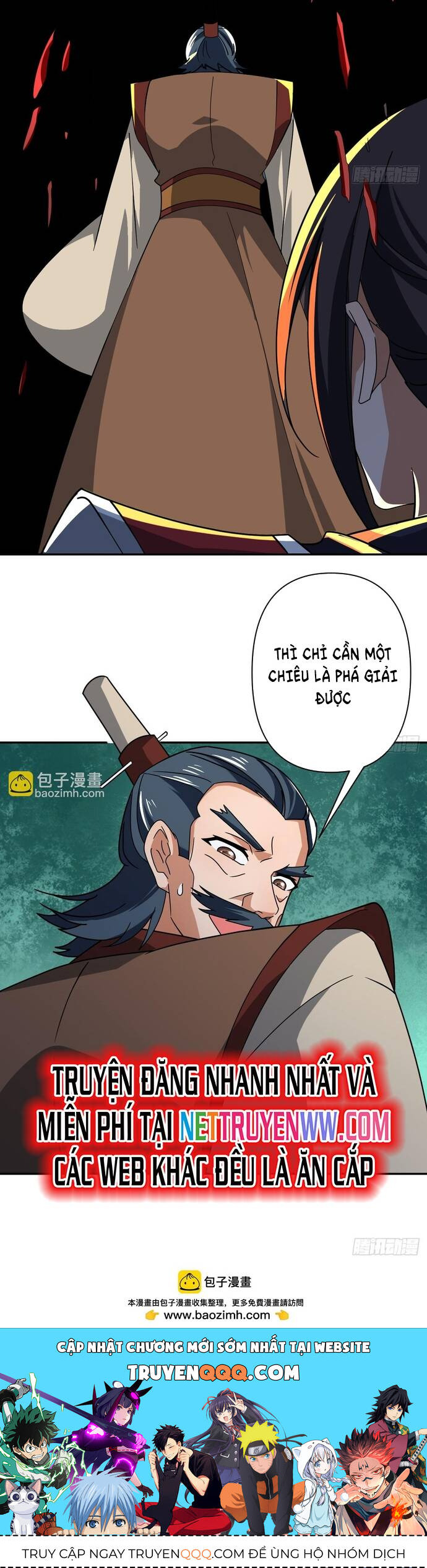 Giữa Trời Đất, Sao Có Thể Mãi Mãi Cam Chịu Dưới Người Khác! Chapter 20 - 22