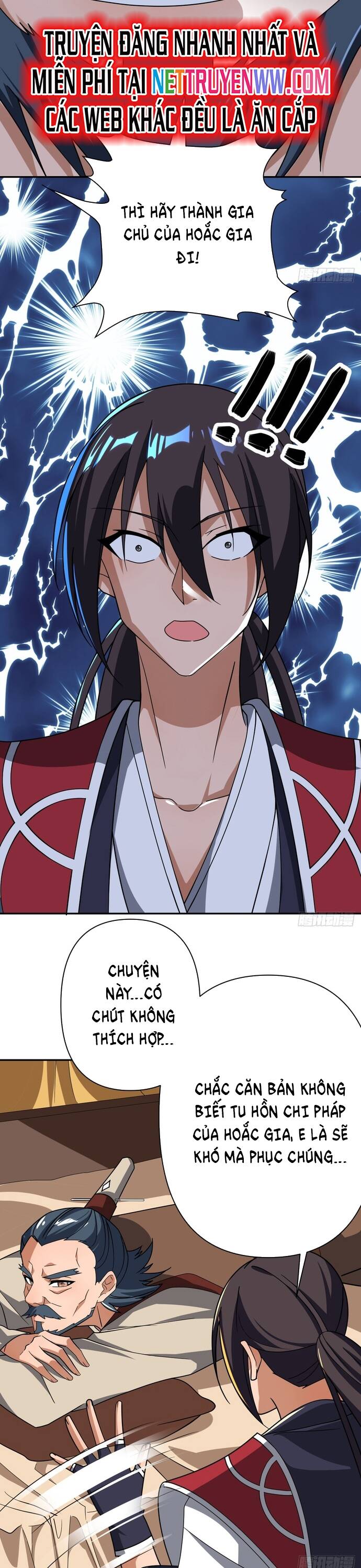 Giữa Trời Đất, Sao Có Thể Mãi Mãi Cam Chịu Dưới Người Khác! Chapter 20 - 6