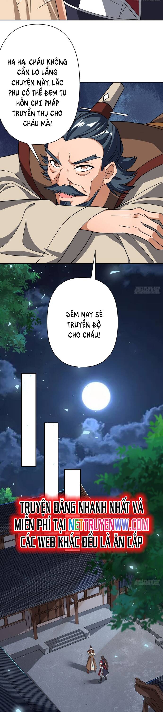 Giữa Trời Đất, Sao Có Thể Mãi Mãi Cam Chịu Dưới Người Khác! Chapter 20 - 7