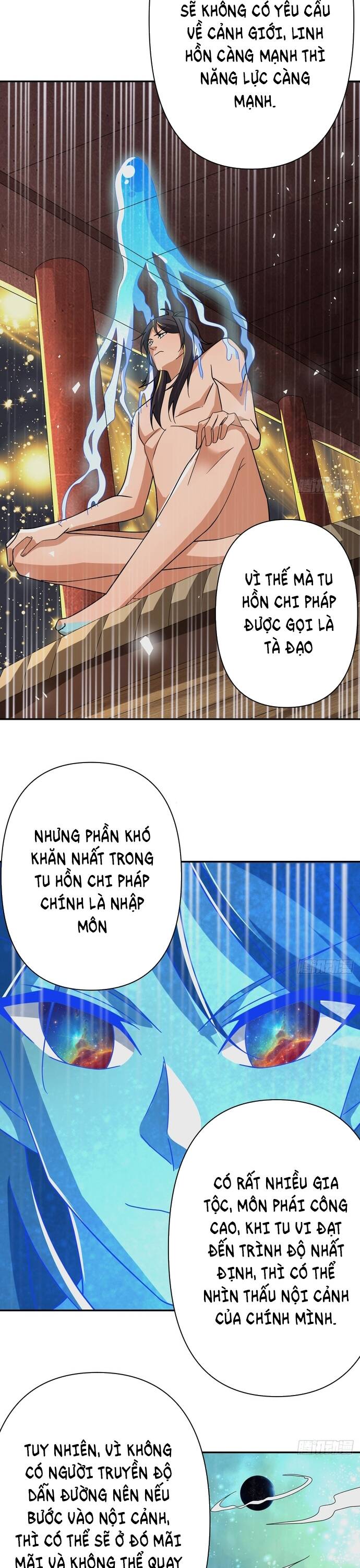 Giữa Trời Đất, Sao Có Thể Mãi Mãi Cam Chịu Dưới Người Khác! Chapter 20 - 10