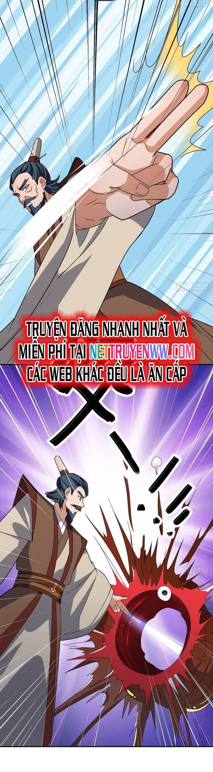 Giữa Trời Đất, Sao Có Thể Mãi Mãi Cam Chịu Dưới Người Khác! Chapter 21 - 2