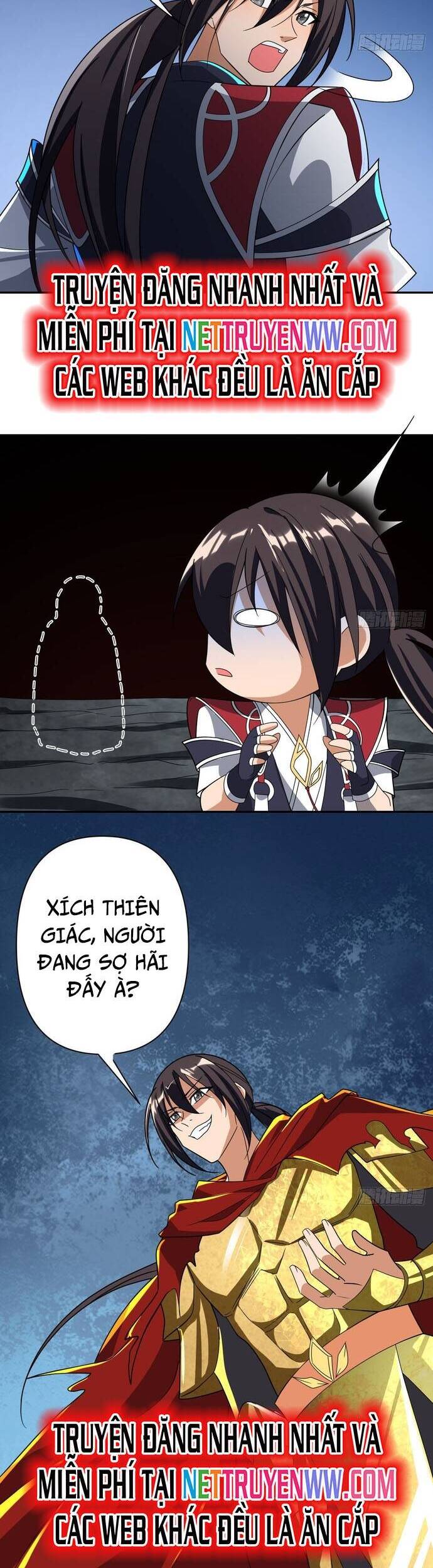 Giữa Trời Đất, Sao Có Thể Mãi Mãi Cam Chịu Dưới Người Khác! Chapter 21 - 12